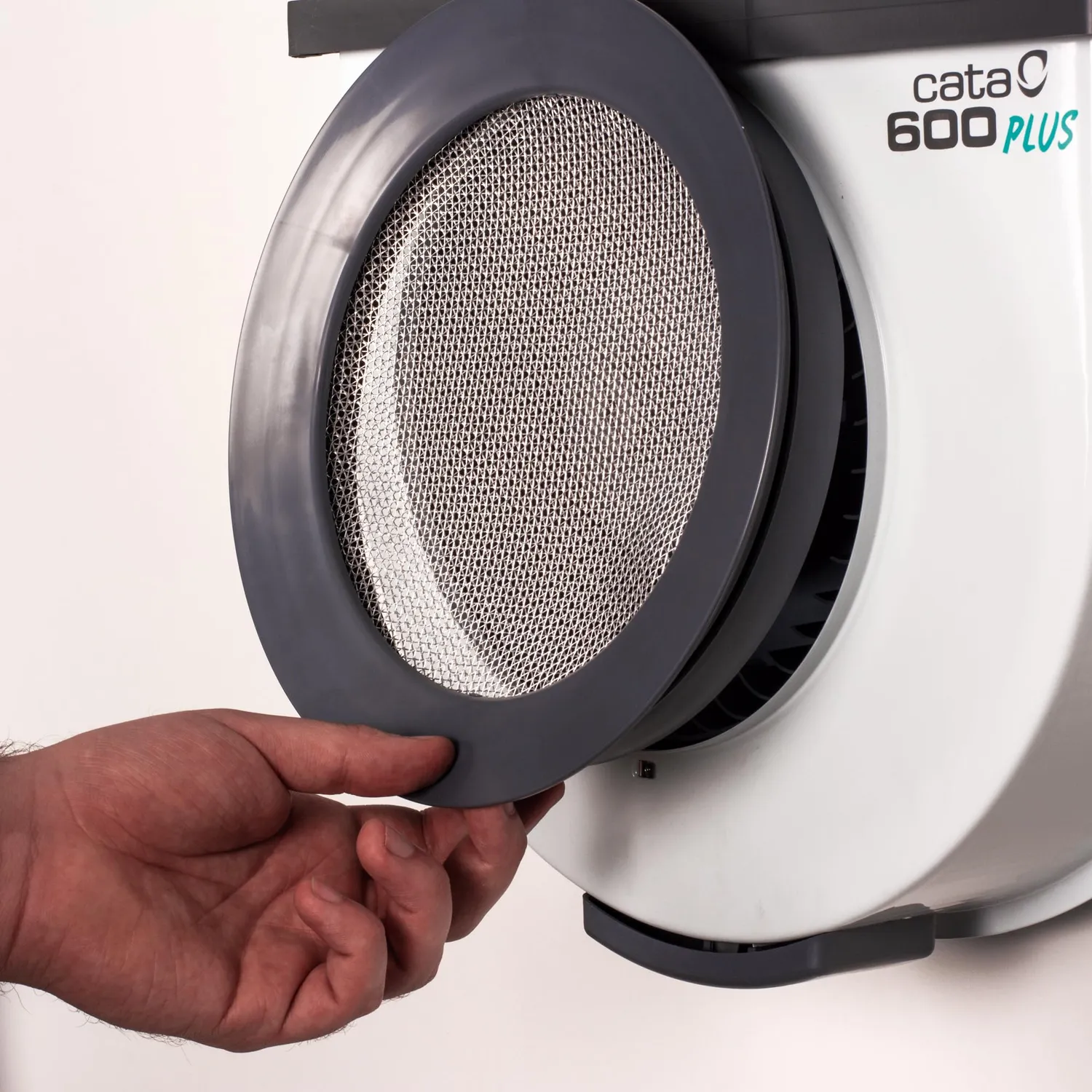 CATA GS-600 Plus Zentrifugallüfter 37,5 cm 480 m³/h