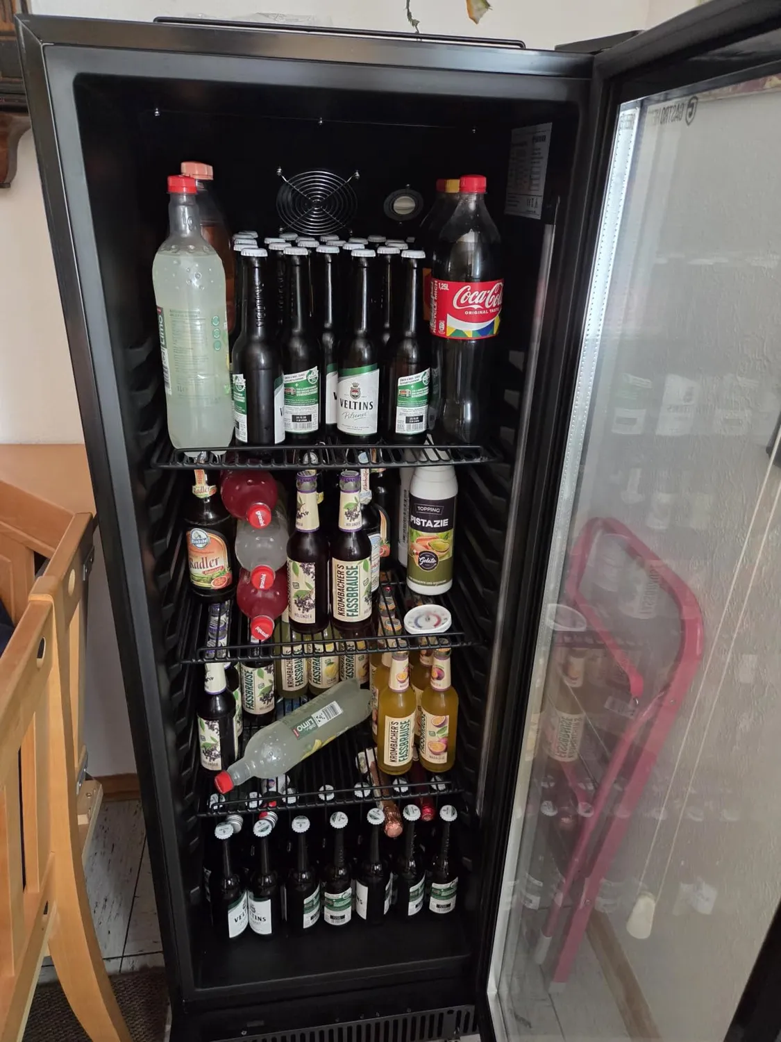 GastroHero GKSE230 Rost Ersatzrost 440x380 Preisschiene