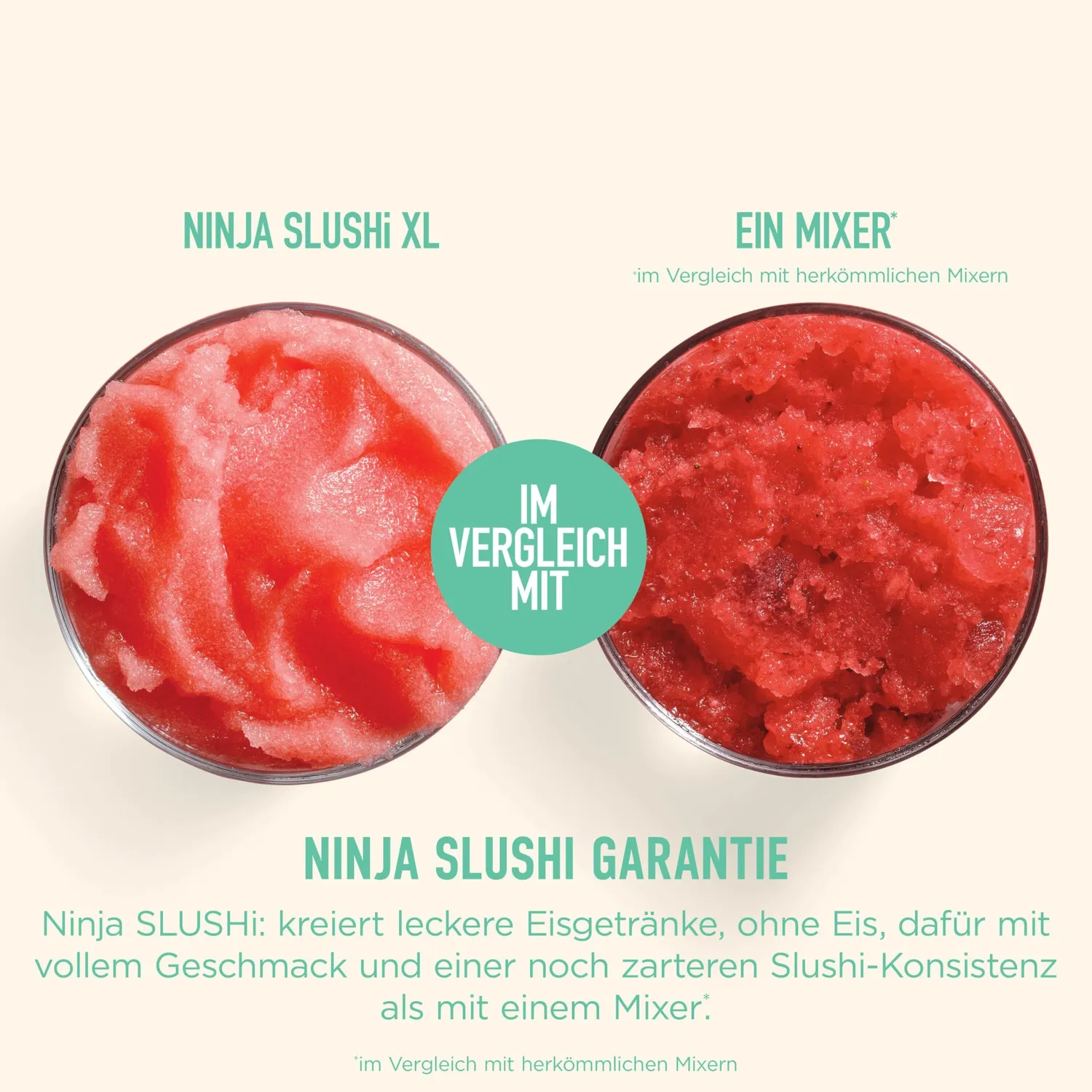 Ninja SLUSHi XL Slush-Eismaschine Mokka 3,7 L