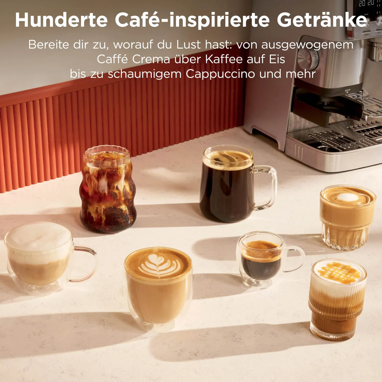 Ninja Luxe Café Mini Plus Kaffeemaschine Automatik
