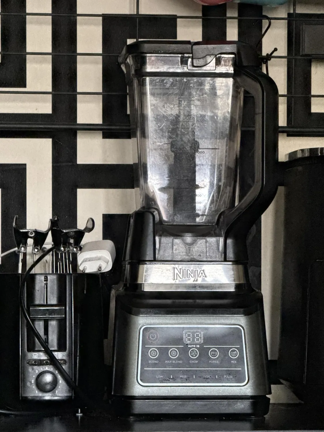 Ninja 3-in-1 Küchenmaschine 1200W mit 2,1L Krug