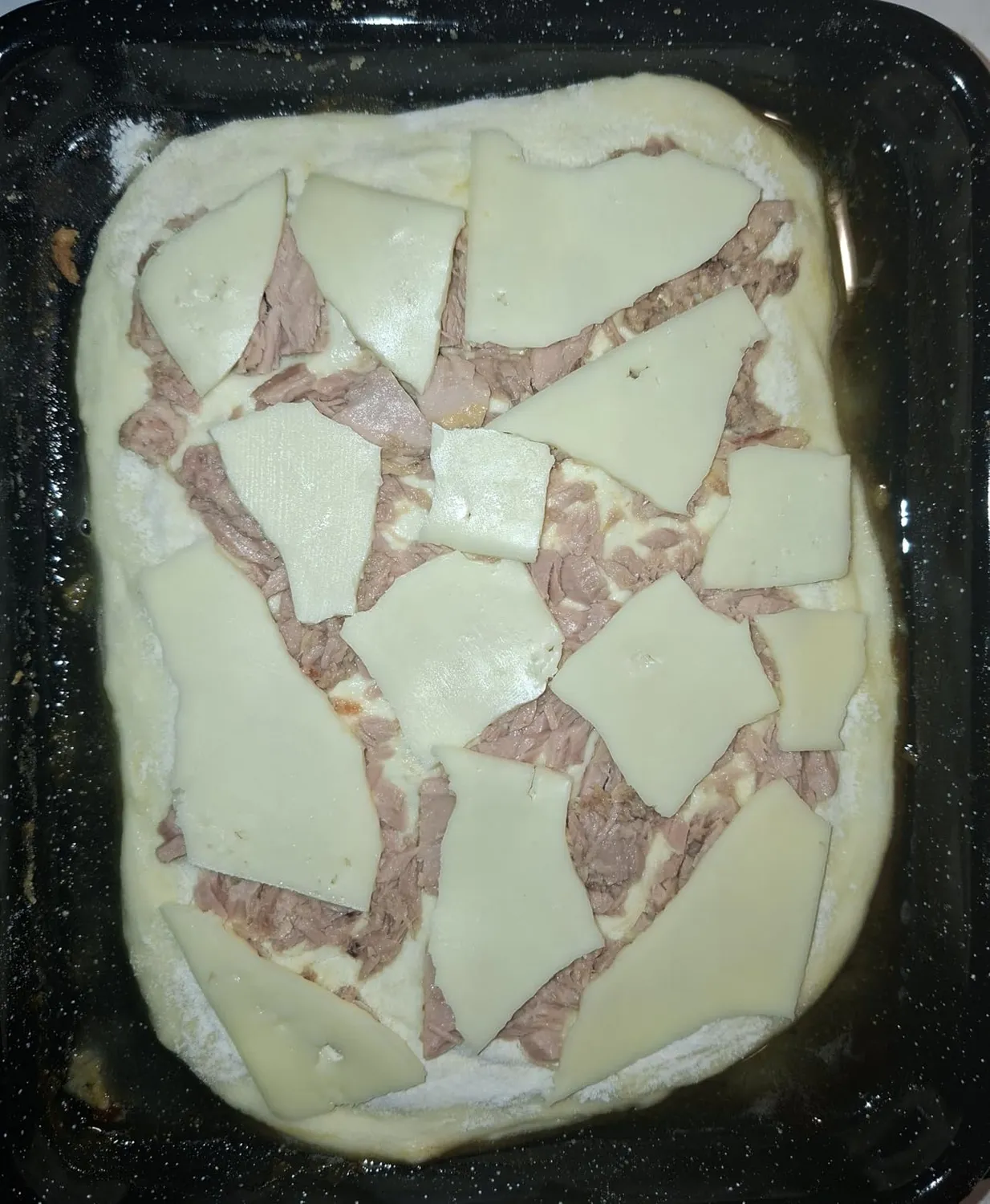 GastroHero Planetenrührwerk YPL7 Knetmaschine 7L