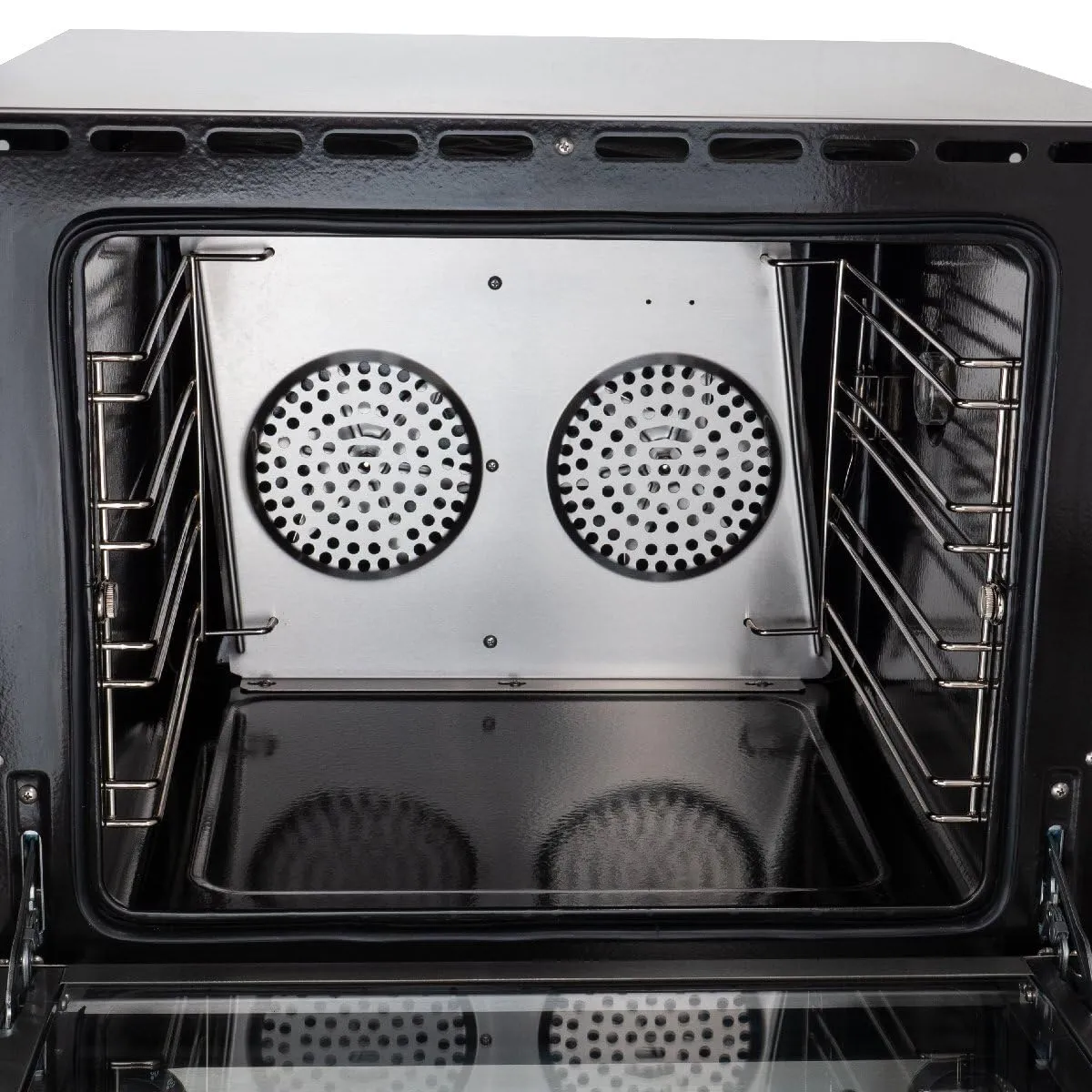 GastroHero ECO HLO-ECO4 Heißluftofen 62L 4 Bleche