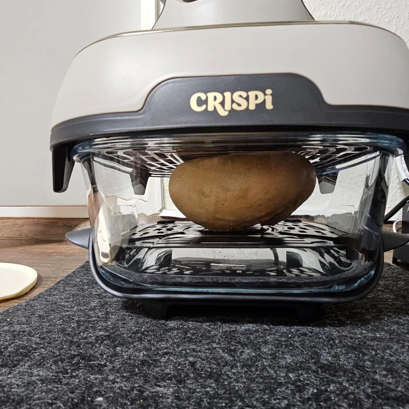 Ninja CRISPi FN103EUGN Heißluftfritteuse 3,8L Grün
