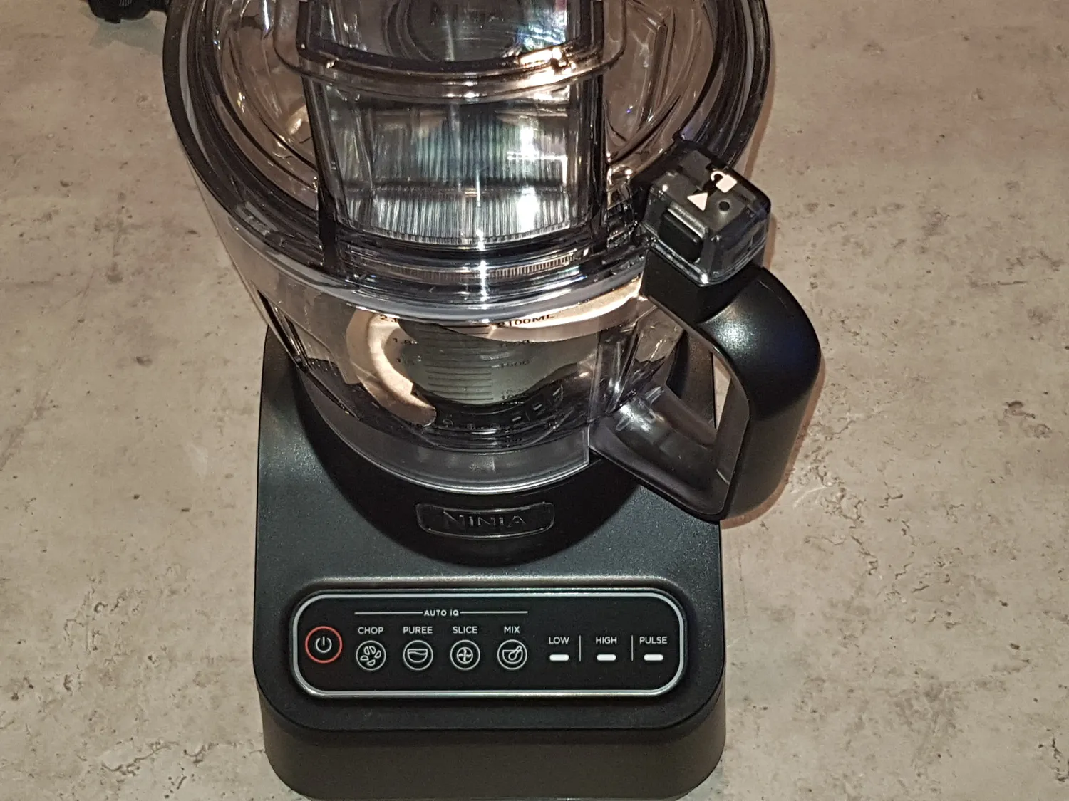 Ninja BN650EU Küchenmaschine 2,1L 850W schwarz