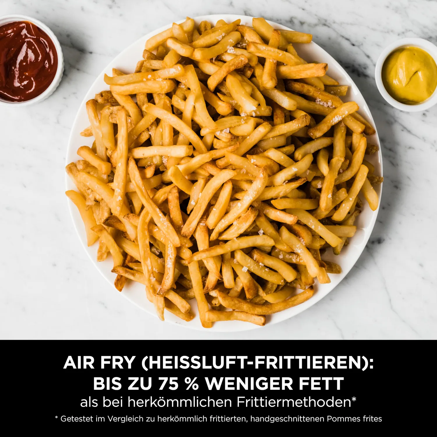 Ninja FlexDrawer Heißluftfritteuse 6,6 L schwarz 6-in-1 Dual