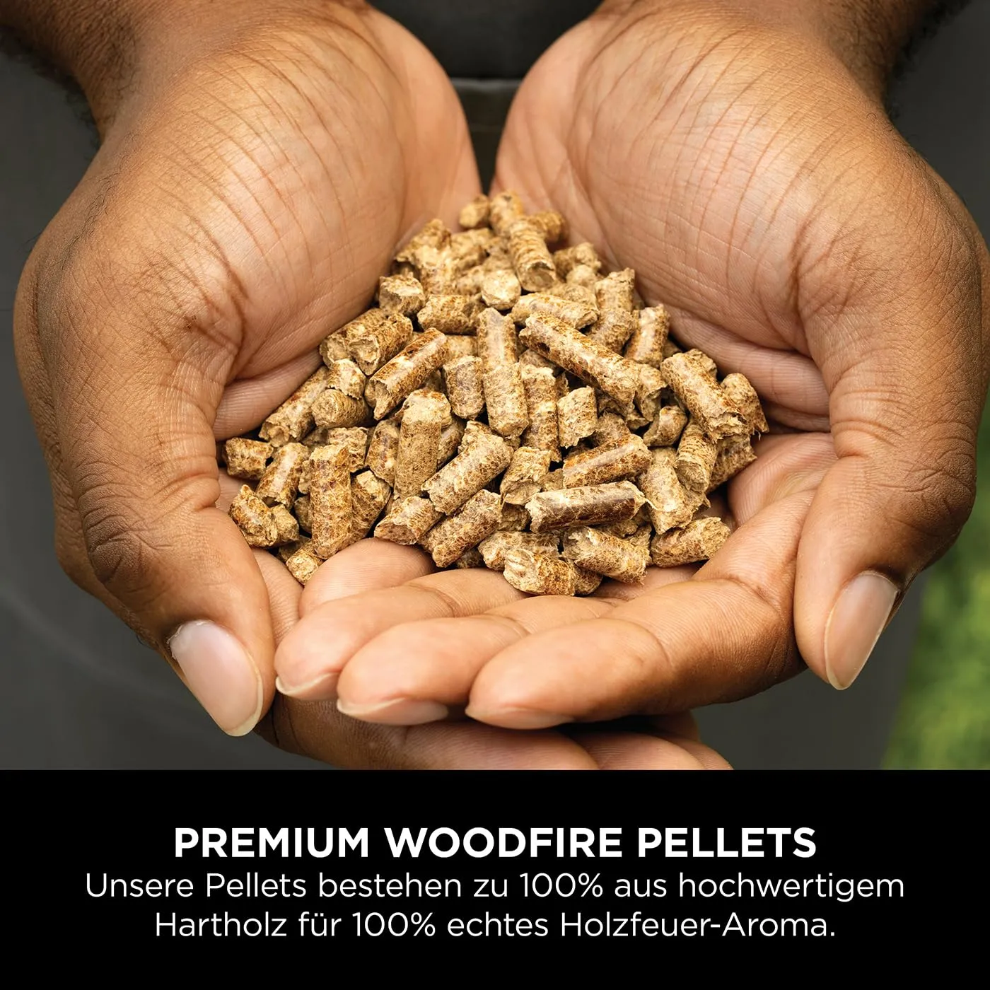 Ninja Woodfire Pellets Allzweckmischung 900 g mild